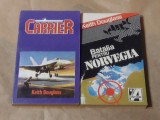 KEITH DOUGLASS - BATALIA PENTRU NORVEGIA + CARRIER