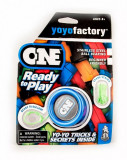 Yoyo - One, Ready To Play - Albastru | Yoyo Factory