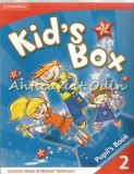 Cumpara ieftin Kid&#039;s Box - Caroline Nixon, Michael Tomlinson - Pupil&#039;s Book 2