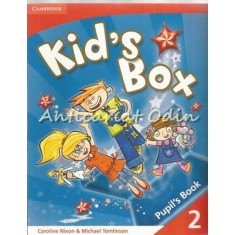Kid&#039;s Box - Caroline Nixon, Michael Tomlinson - Pupil&#039;s Book 2