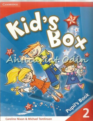 Kid&#039;s Box - Caroline Nixon, Michael Tomlinson - Pupil&#039;s Book 2