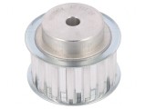 Roată de curea T10 aluminiu 49,1mm