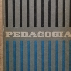 A. Chircev - Pedagogia pentru institutele pedegogice, editia a III-a (editia 1964)