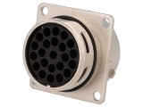 Conector circular mamă 23 PIN fără contacte RT360 IP67