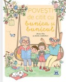 Cumpara ieftin Povești de citit cu bunica și bunicul - Hardcover - Marie Tibi - Didactica Publishing House