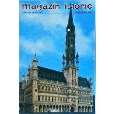 Magazin Istoric, numarul 11, (440), noiembrie 2003