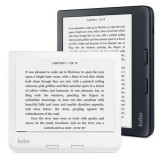 E-Book Reader Kobo Libra 2, Ecran e-ink 7inch HD, 300ppi, Procesor 1 GHz, 32GB, Wi-Fi, Bluetooth, WaterproofIPX8 (Negru)
