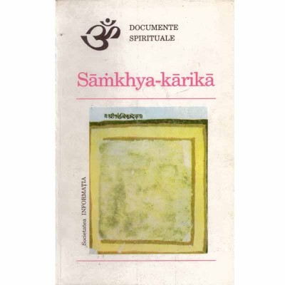 - Samkhya-karika - 132277 foto