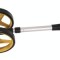 Roata cu maner telescopic pentru masurat distante mari Topmaster Profesional