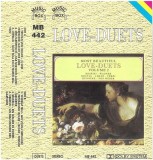 Various - Most Beautiful Love-Duets Volume 2 , Caseta audio