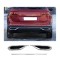 Set ornamente tobe evacuare bara spate Vw Tiguan 2 / Tiguan Allspace Facelift 2020-2024