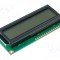 Afişaj LCD 16x2 FSTN Pozitiv RAYSTAR OPTRONICS 80x36x13,5mm