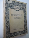Letopisetul Tarii Moldovei si O sama de cuvinte - Ion Neculce