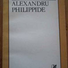 Alexandru Philippide - Horia Avramut ,292831