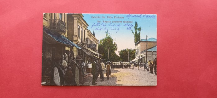 Dambovita Pucioasa Str Regala
