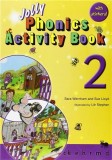 Jolly Phonics Activity Book 2 | Sara Wernham, Sue Lloyd, Jolly Learning Ltd