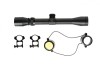 Luneta vanatoare Bushnell 3-9x32 pentru calibrul .22 + prindere