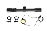Cumpara ieftin Luneta vanatoare Bushnell 3-9x32 pentru calibrul .22 + prindere