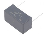 Condensator Polipropilenă 2.2uF THT &plusmn;5%