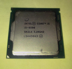 Procesor I5 6500, socket 1151 foto