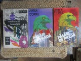 Vintila Corbul - Pasari de prada (3 volume)