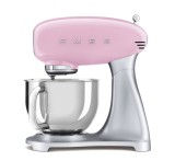 Mixer cu bol Smeg SMF02PKEU