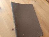 REFORMA LUI LUTHER IN BISERICA OCCIDENTALA. TESA DE LICENTA DE DEMETRIE G. BOROIANU. BUCURESCI 1890