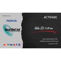 Decodare Nokia SL3 prin BruteForce -- 1-24 ore foto