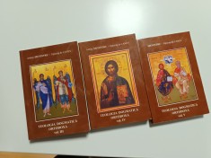 Ep. SILVESTRU DE CANEV, TEOLOGIA DOGMATICA ORTODOXA, VOL. 3-4-5