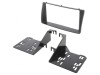 Cadru Radio Toyota 2 DIN Negru, ACV