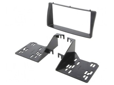 Cadru Radio Toyota 2 DIN Negru foto