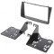 Cadru Radio Toyota 2 DIN Negru