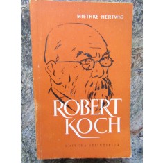 ROBERT KOCH - MIETHKE HERTWIG