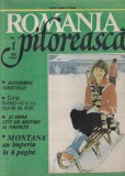 Almanah Romania Pitoreasca nr. 1, Editia 1991, 23 Pagini, Romana, Brosat, 24x30 cm