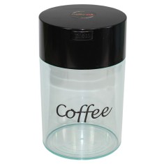 Recipient special pentru pastrarea cafelei0.8L 250G Coffeevac CFV1-SBKC