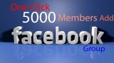 Membrii Facebook Reali - 5000 Membrii - Promovare Facebook Rapida! - Conturi Reale 100% - Creste-ti Popularitatea pe Facebook