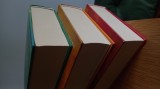 Lectura lui Dante. Infernul. Purgatoriul. Paradisul - Laszlo Alexandru, ed. Cartier, 2020 (3 volume)