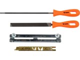 Set Ascutit Lant Drujba 4.8Mm, 4 Piese