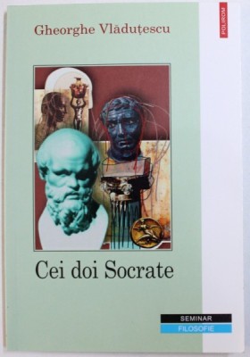 CEI DOI SOCRATE de GHEORGHE VLADUTESCU , 2001 foto
