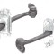 Opritor usa, limitator Citroen C4 (La/Lc), 09.2008-12.2010, Citroen C4 (La/Lc), 10.2004-09.2008, Spate, partea Stanga, Dreapta, 9181.H7