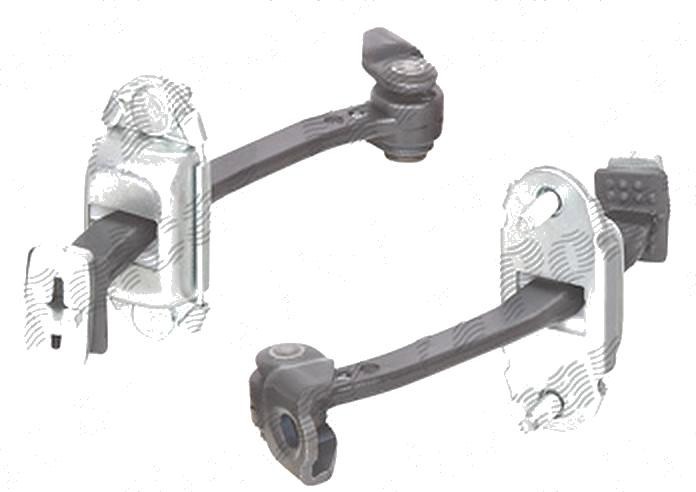 Opritor usa, limitator Citroen C4 (La/Lc), 09.2008-12.2010, Citroen C4 (La/Lc), 10.2004-09.2008, Spate, partea Stanga, Dreapta, 9181.H7