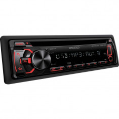 Kenwood KDC-101 radio CD cu USB si AUX foto