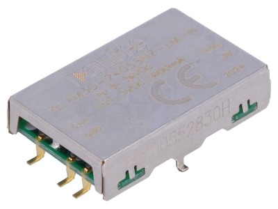 Convertor DC/DC 3W 9-36V la 5V foto