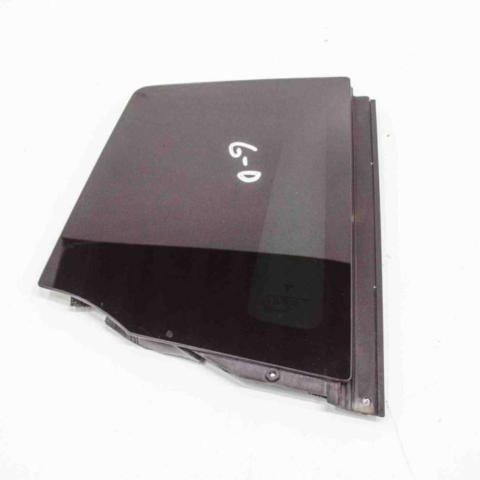 Geam lateral dreapta spate TESLA MODEL X 2018 OEM: Hatchback | 10037711