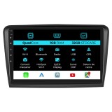 Cumpara ieftin Navigatie Android 13 Skoda Superb 2 (2008-2015) 10 inch, 1GB RAM, 32GB, Carplay, Android Auto, GPS, Radio RDS