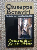 Giuseppe Bonaviri - Croitorul de pe Strada Mare