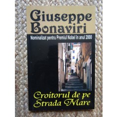 Giuseppe Bonaviri - Croitorul de pe Strada Mare