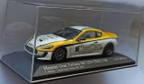 Macheta Maserati GranTurismo MC GT4 2010 #16 P.Necchi - Minichamps 1/43, 1:43