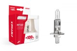 Set becuri cu halogen H1 12V 55W LumiTec SILVER + 100% DUO BOX, Amio