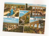 FA132 -Carte Postala- FRANTA - Le pont du Gard, necirculata